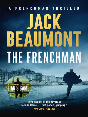 The Frenchman - ebook